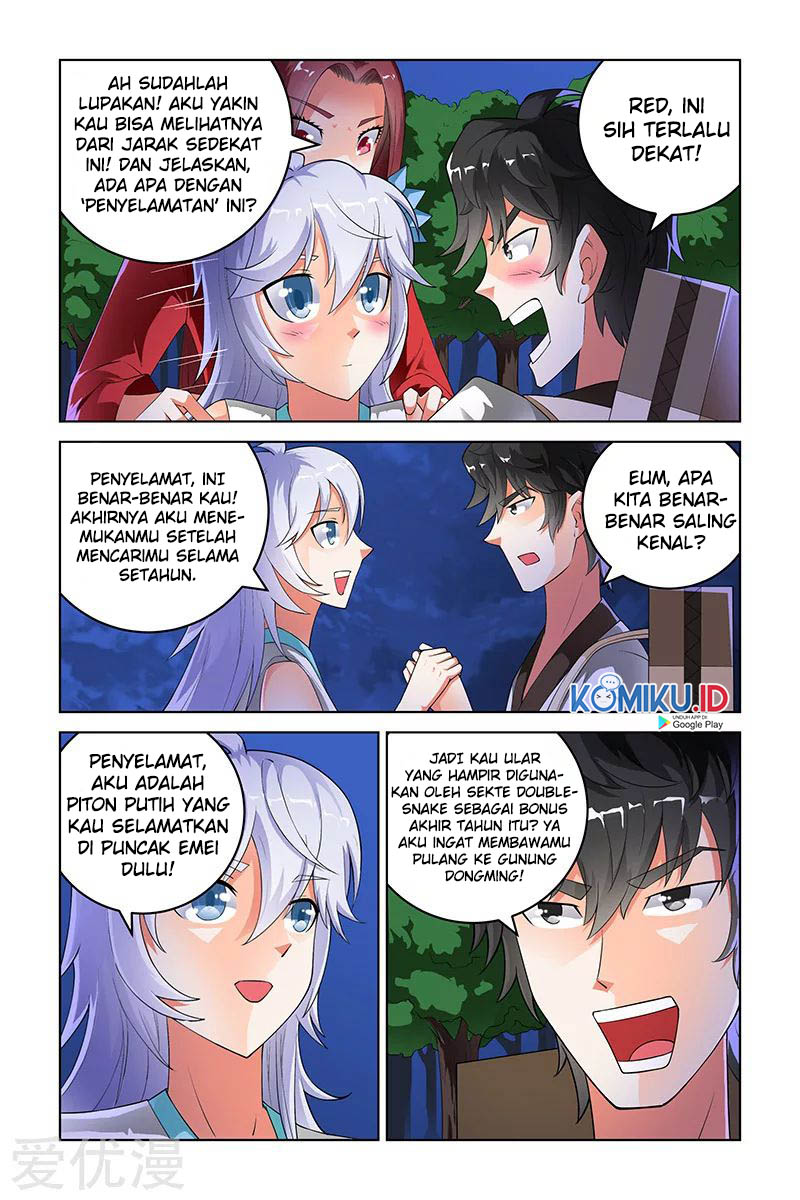 Demonic Housekeeper Chapter 171 Gambar 5